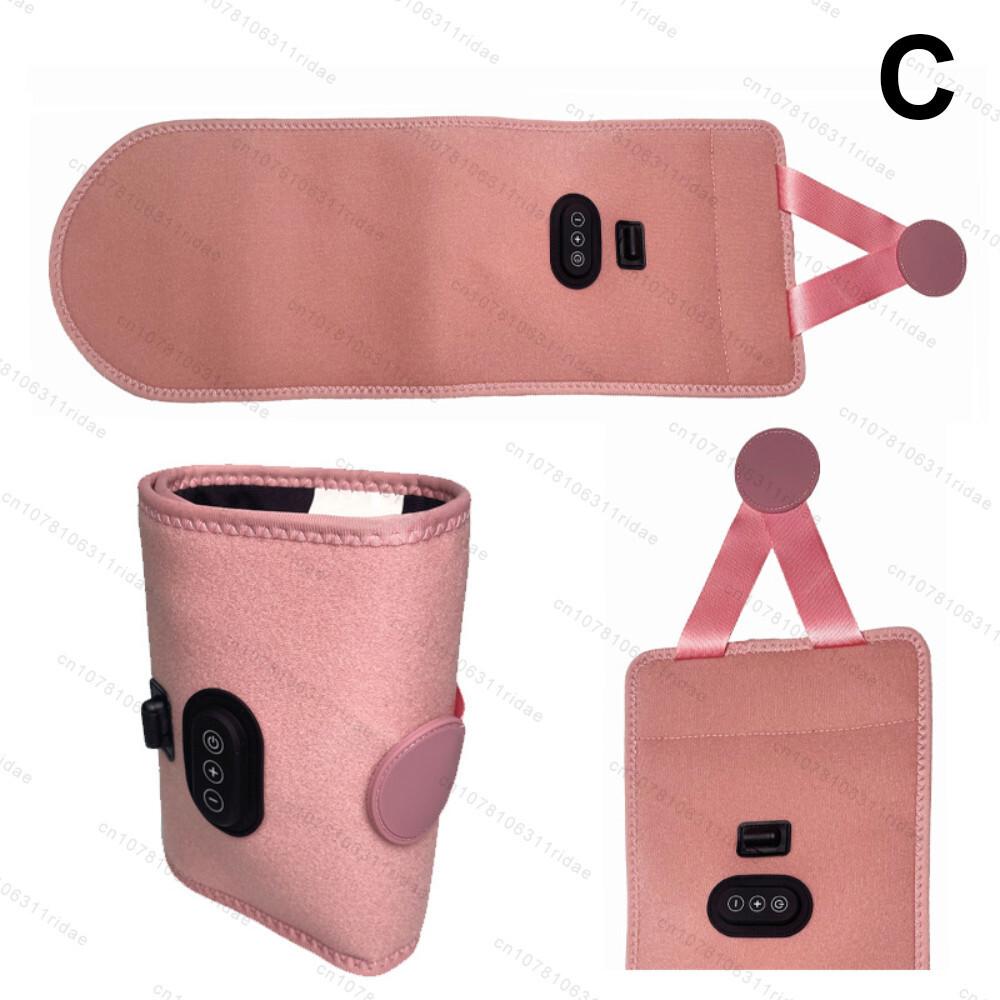 Electric Leg Massager Leg-Binding Massage Device Compresstion Leg Heating Massage Foot Calf Muscle Relaxation Leg Health Care