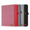 Case For Coque iPad 10th Generation Case 2022 10 9 inch Soft Fabric Stand Flip Cover For Funda iPad 10 Generation Case 10.9"