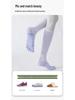 Non-Slip Five-Toe Pilates & Yoga Socks with Massage Sole