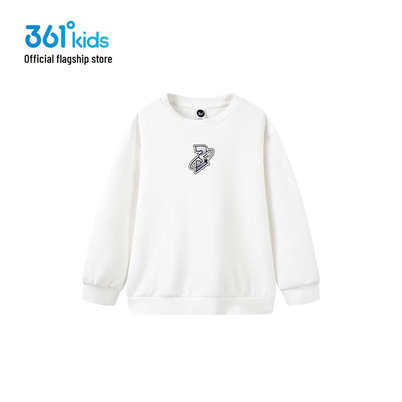 361° Boys' Casual Crewneck Pullover Sweatshirt