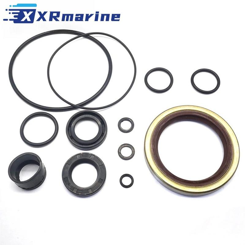 26-88397A1 Bovenste Aandrijfas Behuizing Versnellingsbak Afdichtingskit voor Mercruiser Quicksilver Alpha One Gen II 2 88397A1 18-2644