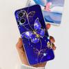 Pour Oppo A36 A76 A96 4G Coque Arrière Dessin Animé Style Cool Animaux Girly Souple TPU Silicone Pare-chocs Oppo A76 A 76 CPH2375 Coque Transparente