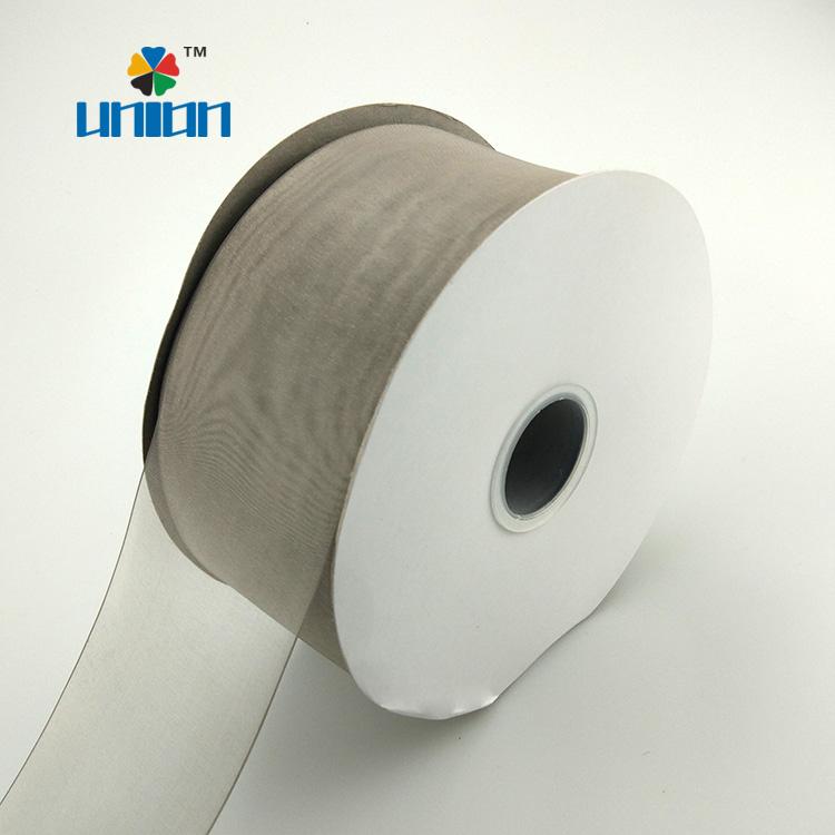 Beatiful 75mm 3 Inches Sheer Organza Ribbon