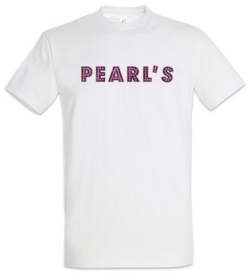 Pearls T-Shirt Eastenders East Business Company Logo Enders Logo Schild