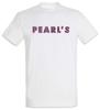 Pearl's T-Shirt Eastenders East Business Company Logo Enders Logo Sign