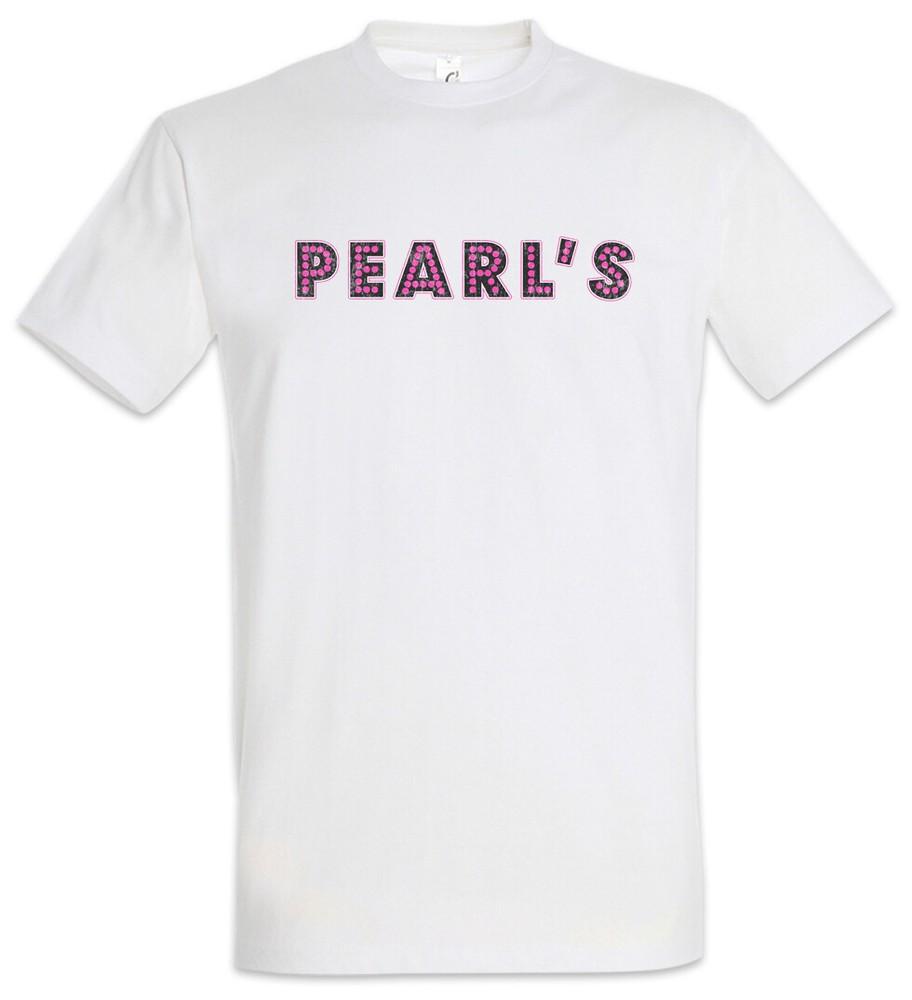 

Pearl s T-Shirt Eastenders East Business Company Logo Enders Logo Sign XL