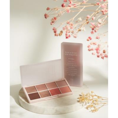 B.o.m Bom Base On Basic Eye Palette