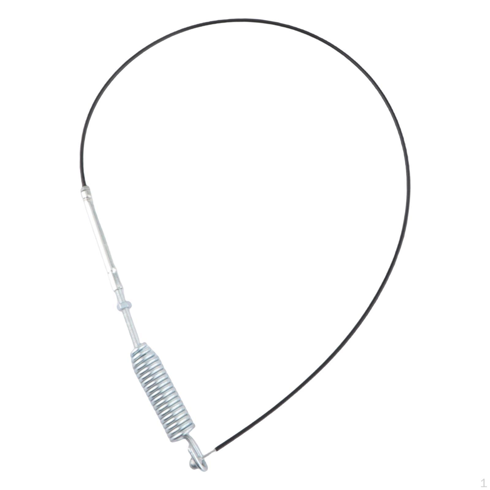 

Шнековый трос 121-6812 161-0972 Компонент Оборудование Техническое обслуживание Заменяет деталь снегоуборщика 144-0322 для