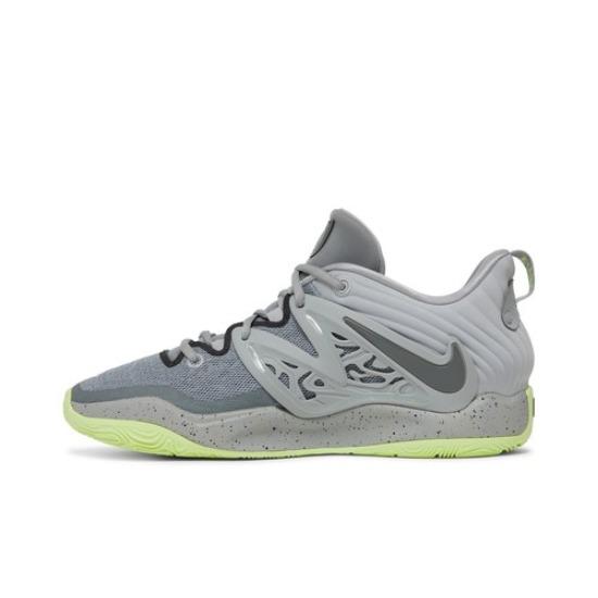 Nike KD 15 TB Wolf Grey Speckled DO9826-001