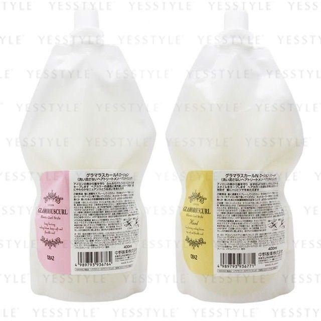 Nakano - Glamorouscurl N Lotion Normal - 400ml Refill
