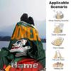 Joker Movie Character Four Seasons Blanket Customized With Your Name Lightweight And Warm Perfect Gift For Home Office Camping Sofa Travel Beach