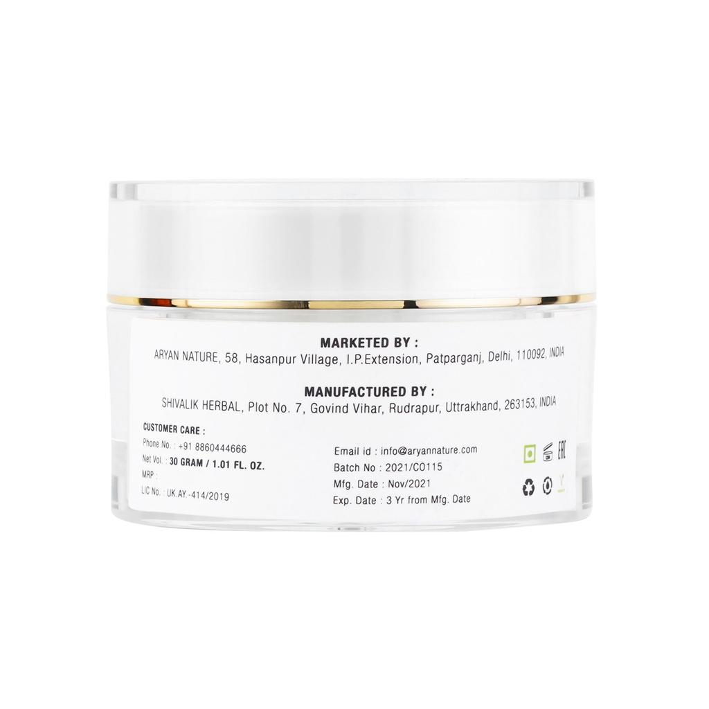 Daily Revitalizing Nourishing Cream (50 G), Everyday Restore Nourishing Cream, Aryan
