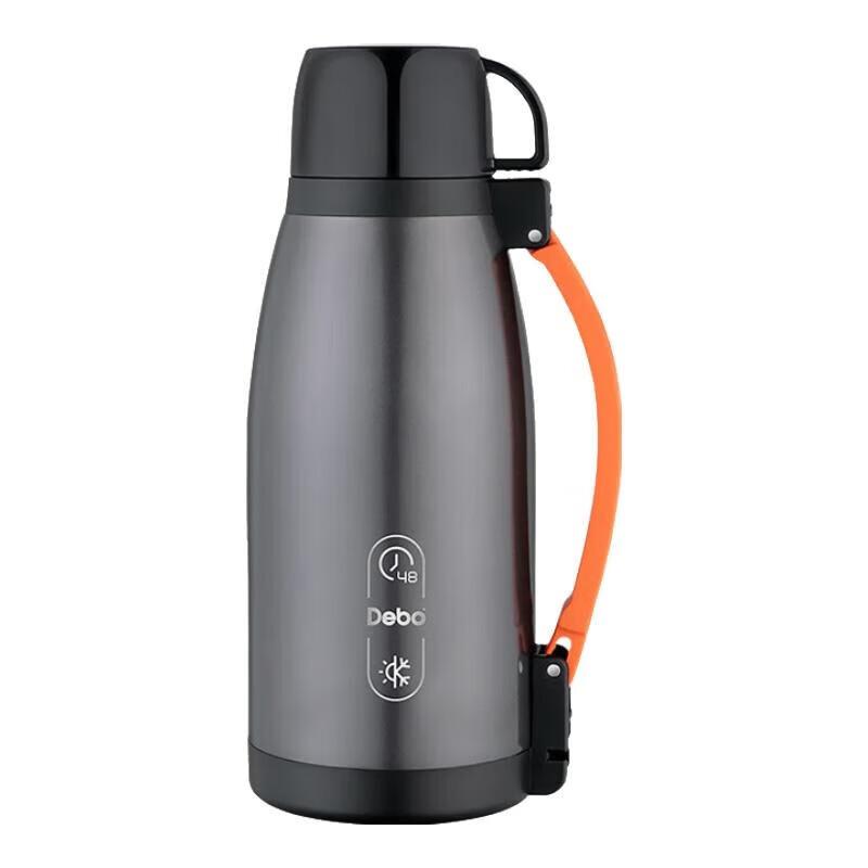 Debo Matiya Dual-Use Insulated Kettle
