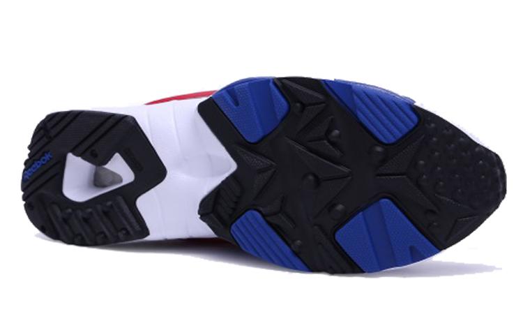 Reebok Intervallo 96 Intv Bianco Scarlatto Reale FV5520