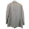Burberry Made In Japan by Sanyo Shokai Herringbone Pattern Tailored Jacket Men's Used