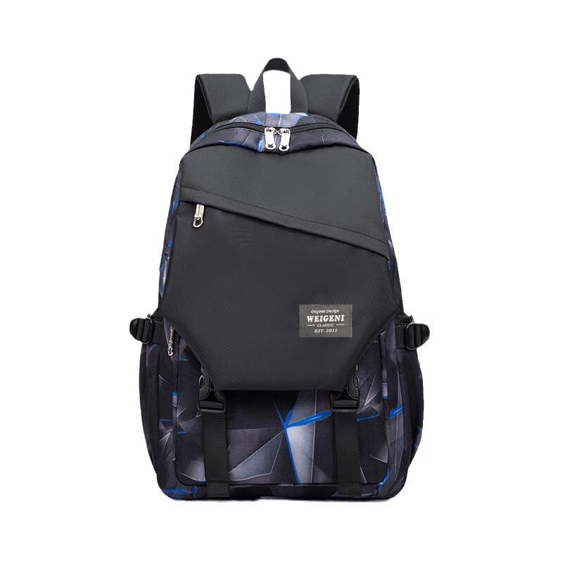 

Lishennan Large Capacity Trendy Backpack One Size