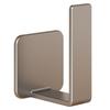 Wall Mount Sink Basket With No Drilling Carbon Steel For Bathroom And Kitchen Storage