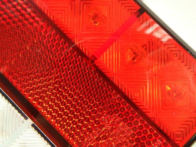 12V Led Truck Brake Light Trailer Tail Lamp Heavy Truck Led Tail Light Indicator Reverse Light