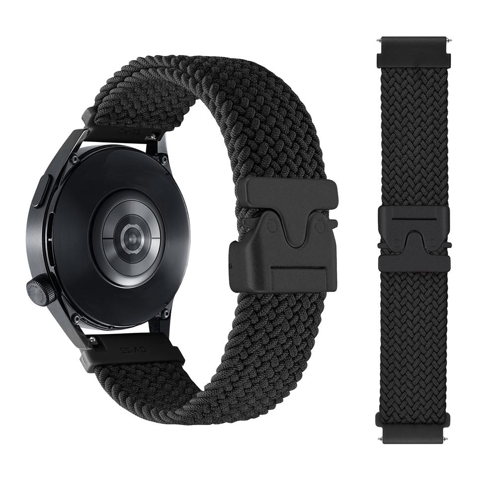 20mm 22mm Uhrenarmband Für Samsung Galaxy Watch 7/6/5/5 pro/4/Classic/3 Geflochtenes Armband Correa Huawei watch GT 5 pro 4 3 SE Armband