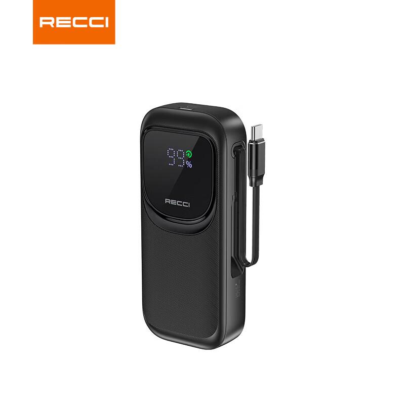 Recci RPB-P47 10000mAh Fast Charging Power Bank