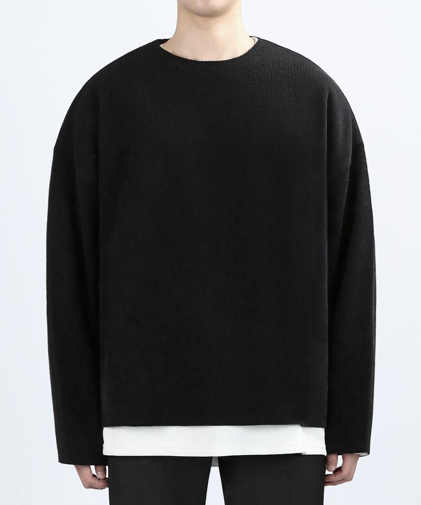 VERYVAIN Still Npr Knit (Black)