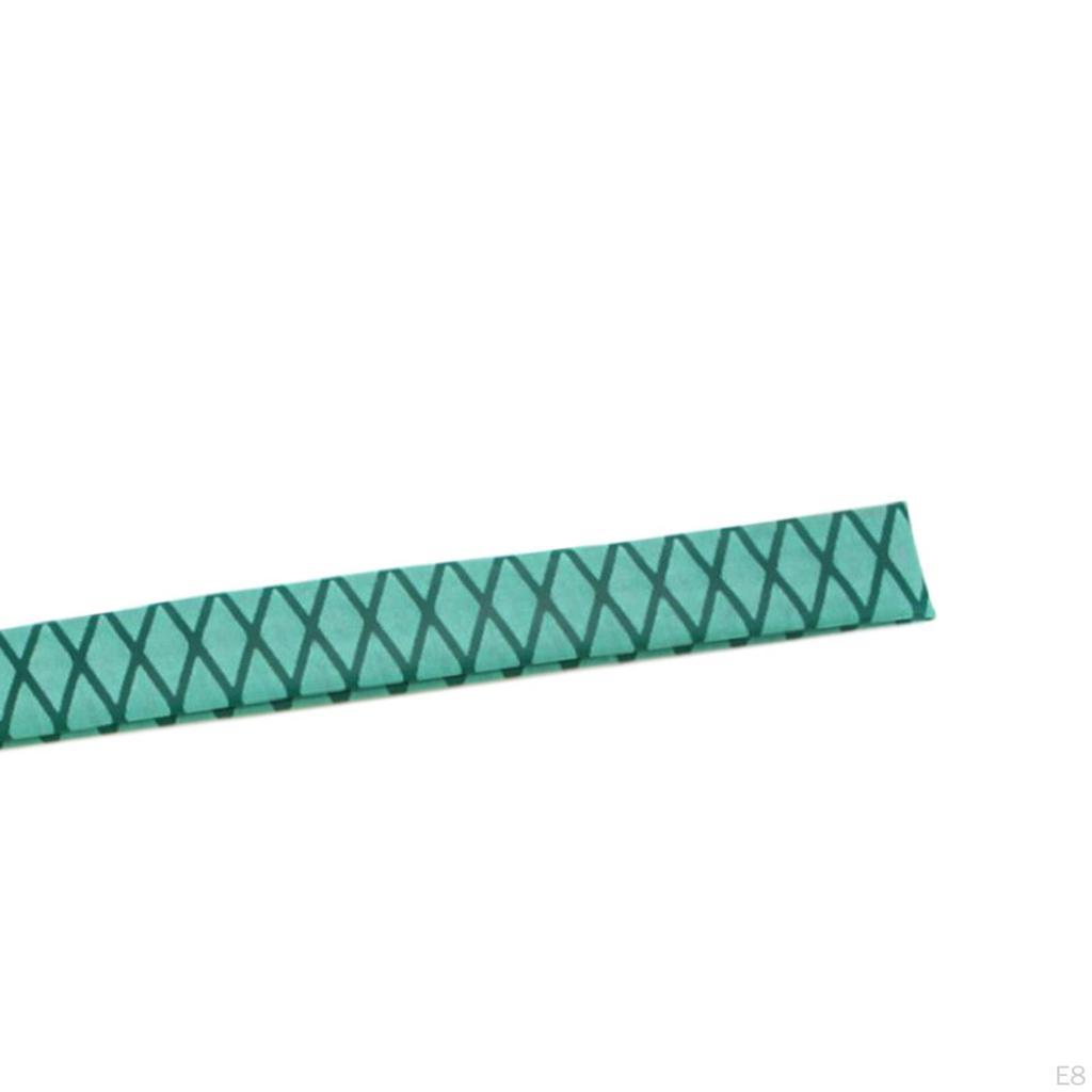 Shrink Tube Shrinkable Tubing Electrical Insulation Racket Grip Non- 3:1 Wrap