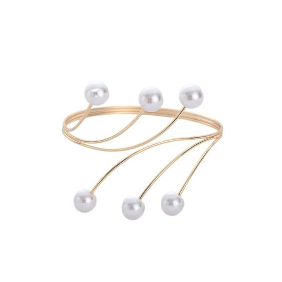 

Полезный зажим для штор с декоративным искусственным жемчугом, простой в установке, эластичный зажим для оконной драпировки, домашний декор, бытовые принадлежности