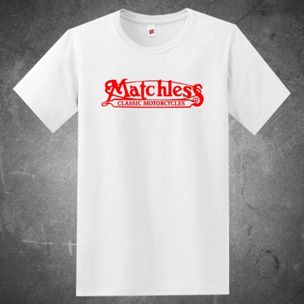 Men s and Women s T-shirts Matchless British Classic Motorcycle XXXXL