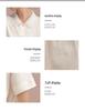 Sweet Princess Lace Satin Pajamas for Women - Long Sleeve/Long Pants Ice Silk Two-Piece Set for Spring/Autumn