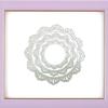 Multi-layer Circle Die Cuts Template for Gift Card Making Scrapbooking DIY Craft