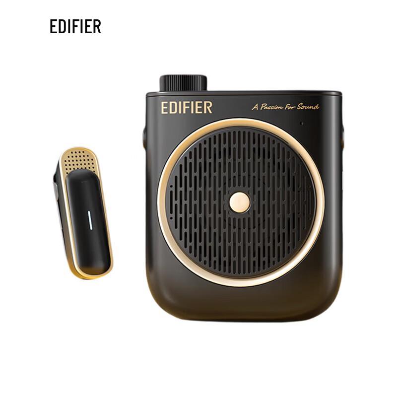 

Edifier MF2 Lightweight Wireless Voice Amplifier (CN version)