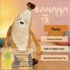 Oso calmante para dormir de bebé: Almohada de Palmadas Automática para Prevenir el Reflejo de Sobresalto