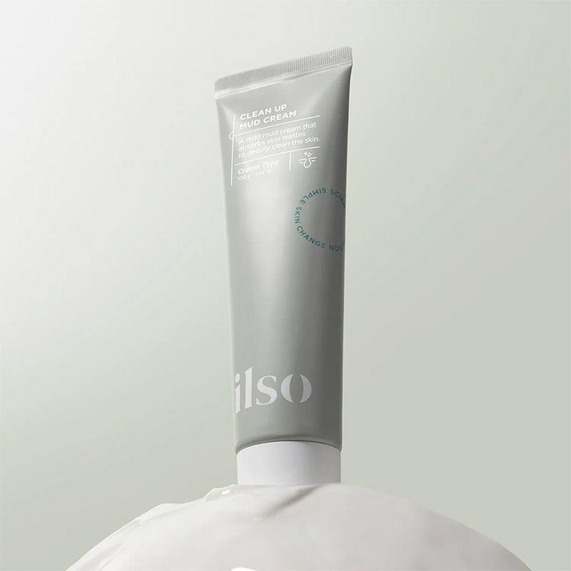 ilso Clean Up Wash-off Mud 100g