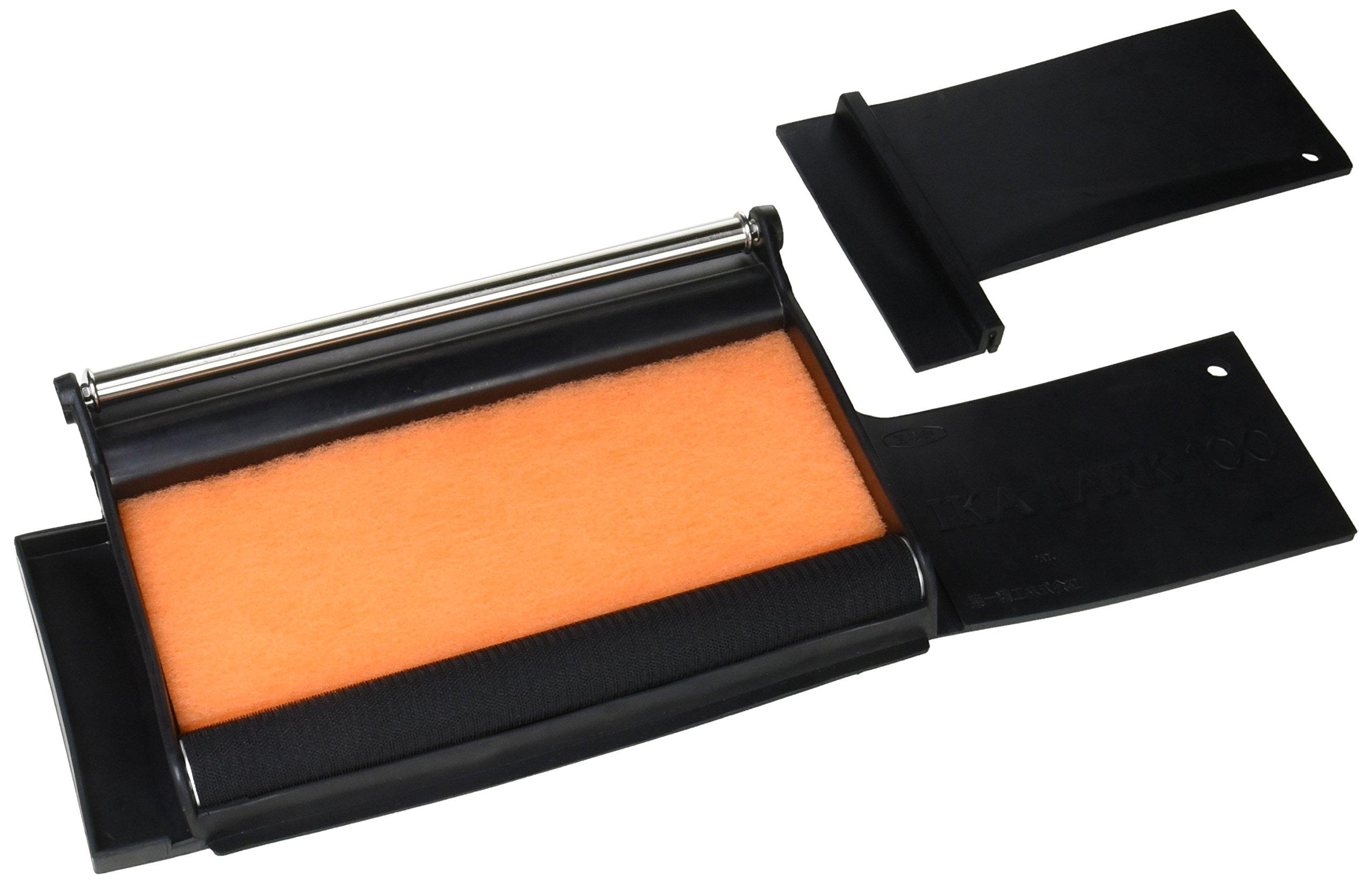 

Daiichi Seiko Ikaraku 100 Rod 515x220x55mm Holder, 04001, Black, чёрный