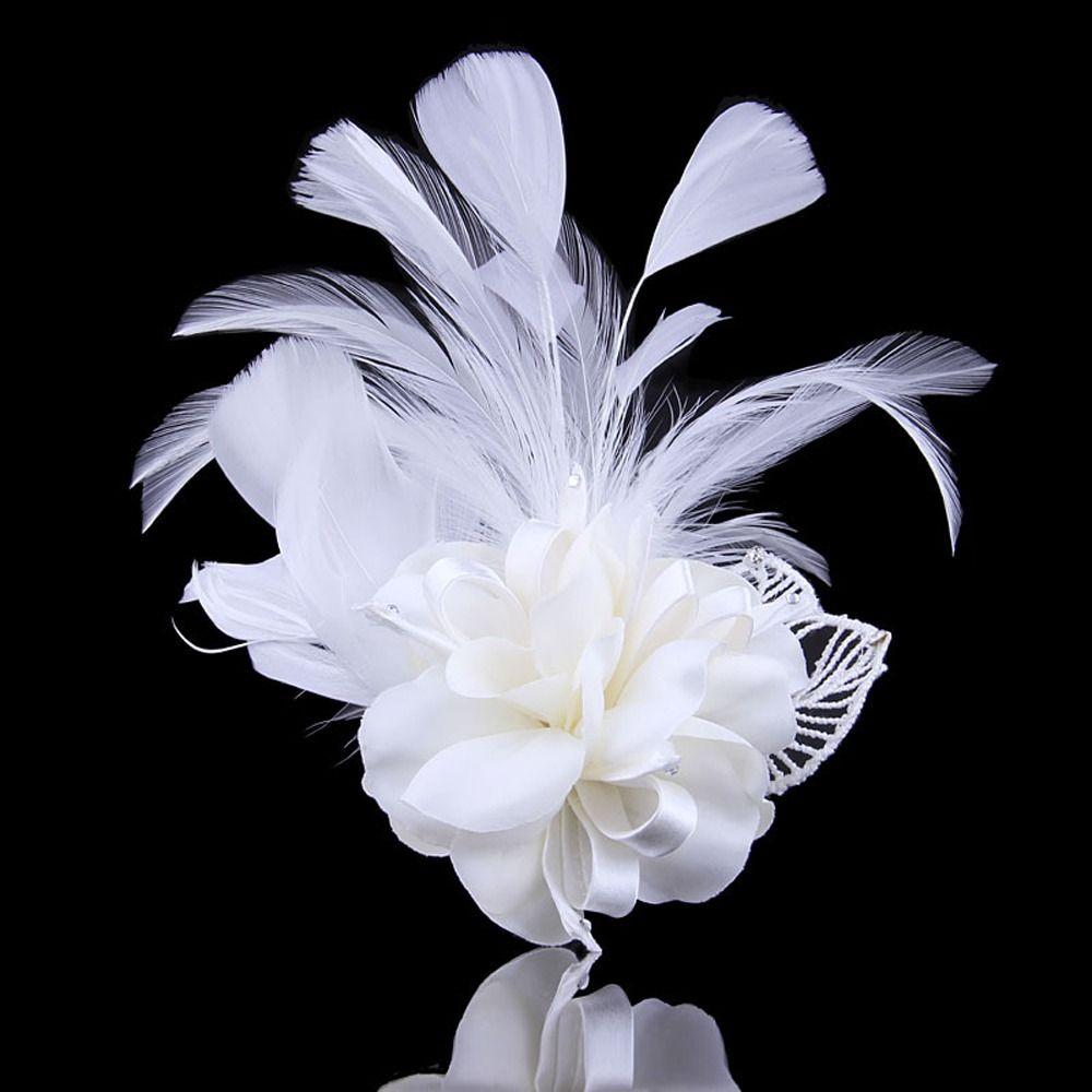 

Fashion Jewelry Niche Design Women Flower Brooch Vintage Brooch Korean Style Brooch Wedding Jewelry белый