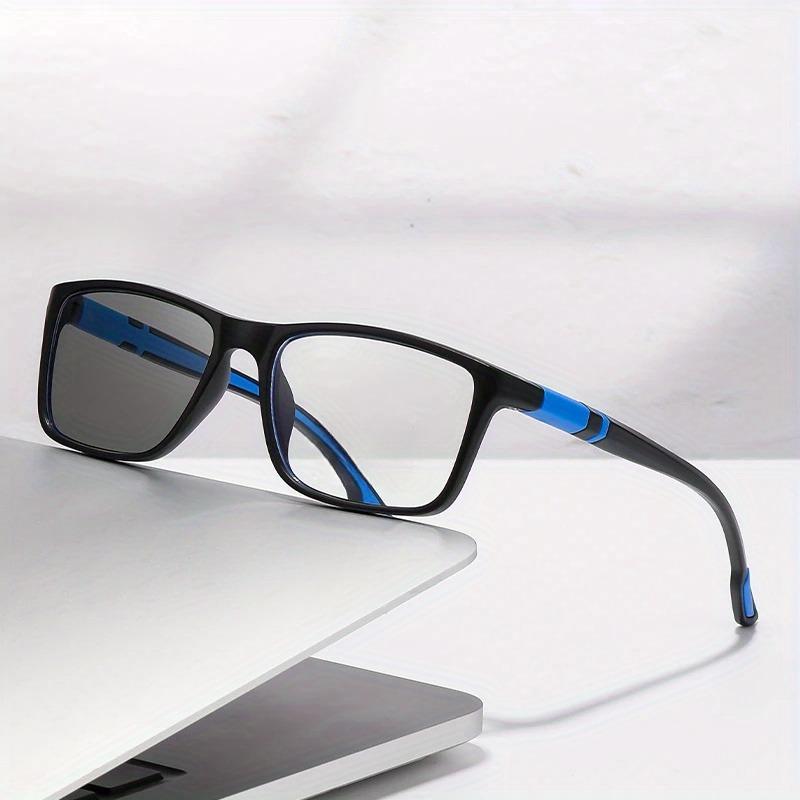 

Мужские очки для чтения с изменяющимися линзами от +1.00 до +4.00 диоптрий, подходящие для занятий спортом и активного отдыха 4.0