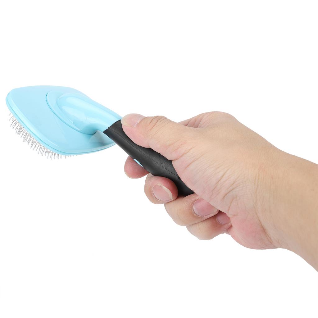 Cat Dog Hair Comb 360 degrees  Rotation Deshedding Brush   Removal Comb Pet Grooming Tool