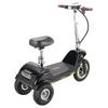 TWOFISH TF03 Elektrische Scooter met Afneembaar Zadel, 350W driewieler 48V 15Ah Batterij