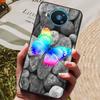 For Nokia 8.3 5G Case Soft TPU Silicone Cover for Nokia 8.3 Nokia8.3 5G Phone Case 6.81 Inch Cute Cat Protective Case Bumper