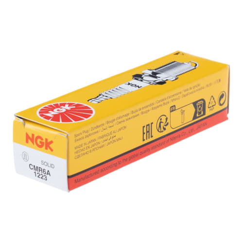 NGK Spark Plug CMR6A No.1223 Integrated Type
