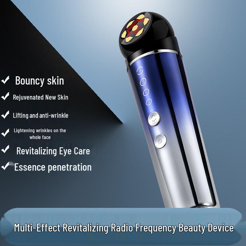 RF EMS Mikrostrom Gesichtsverjüngungsgerät
