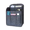 1 Pcs Multi-Pocket Insert Bag Organizer For Backpack Storage Bag Felt Backpack Inner Bag Liner Bag