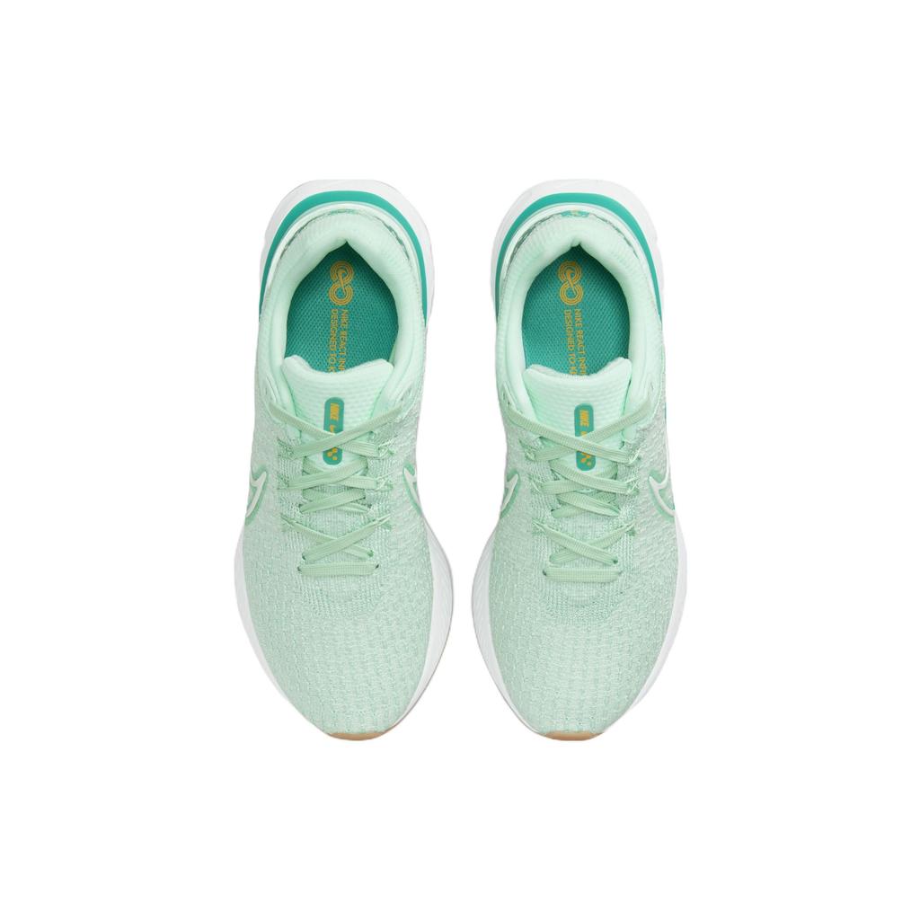 New Nike React Infinity Run Flyknit 3 'Mint Foam' Women's DD3024-301