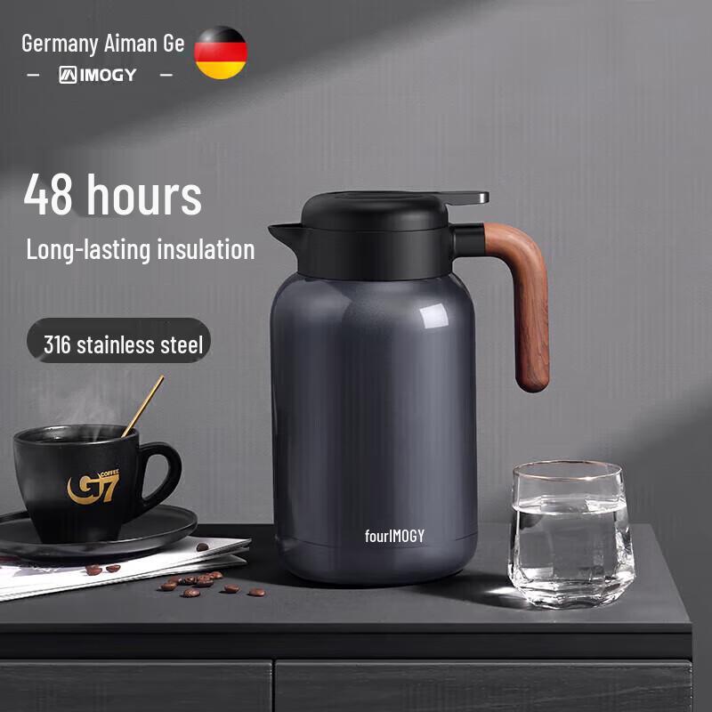 IMOGY MM968 Stainless Steel Insulated Thermos