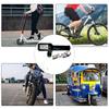 Digital Battery Meter Throttle Grip Electric Bike Handlebar Adjustable Speed Control for Most Model