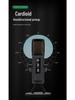 RGB USB Condenser Microphone for Mobile, PC, Live Streaming, Gaming & Recording
