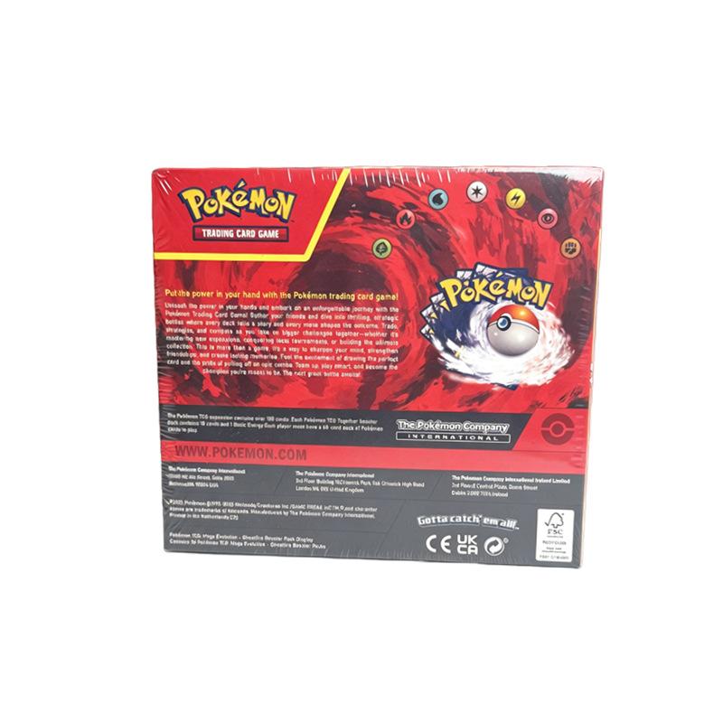 Für Pokémon 30. Jubiläum Booster Pack EX Karten