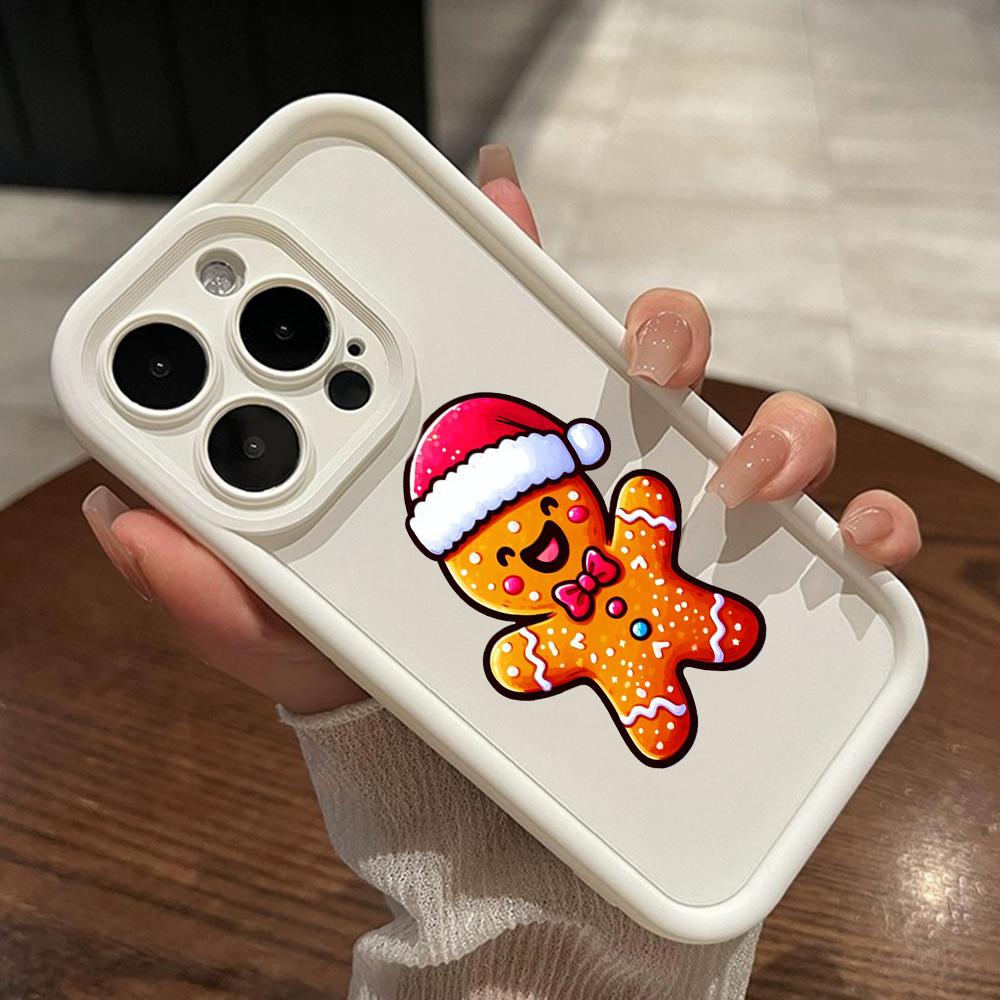 Sky Eye Ladder Soft Case for Samsung A06 A15 A25 A35 A55 A14 A24 A54 S23 S24 FE All Samsung Models Phone Cases Silicone Cover NY22 New Year Christmas