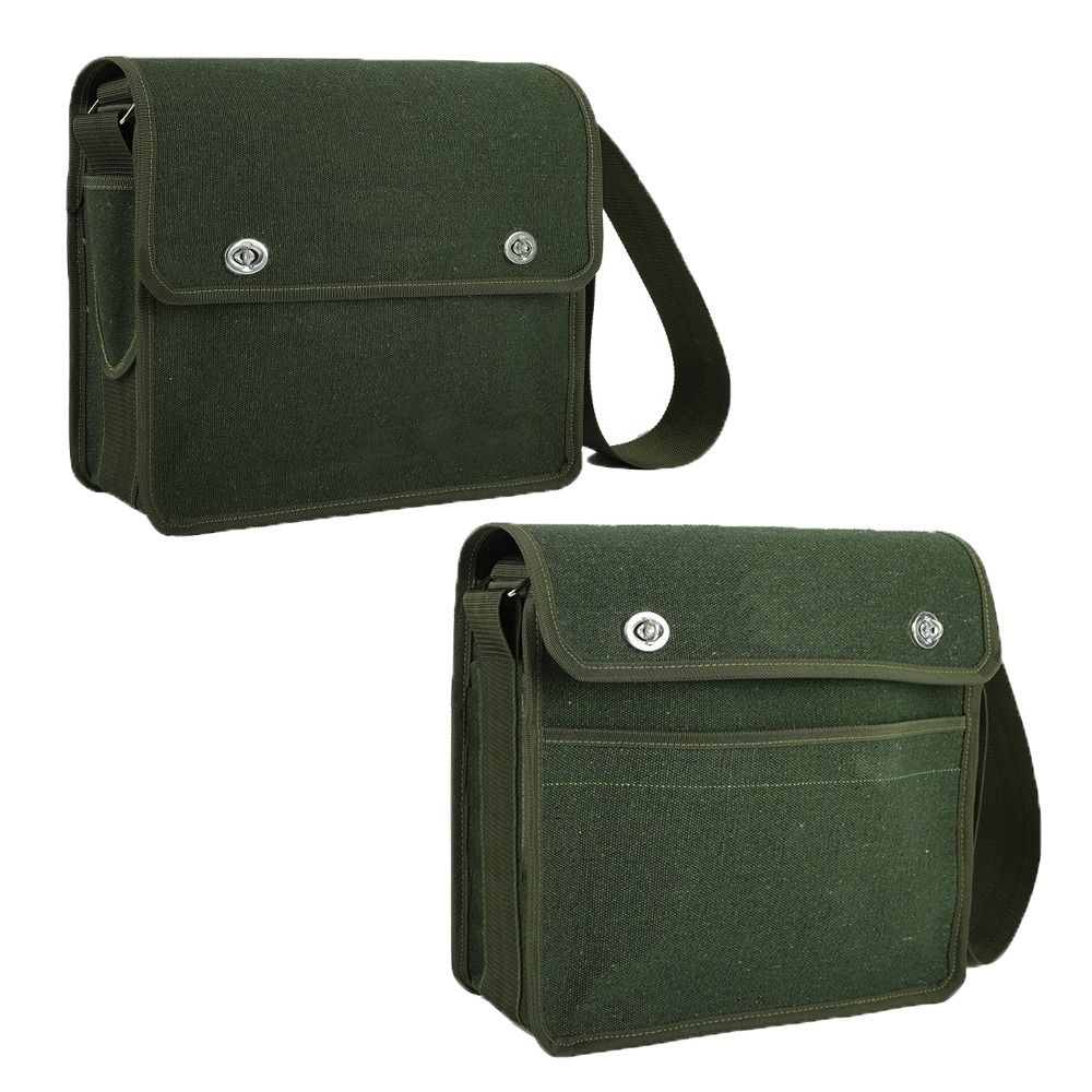 

Cleaning Organizer Shoulder Bag Multifunction Toolkit Pouch Creative Repair Bag