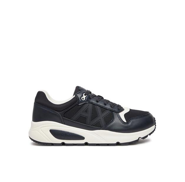 Men's Sneakers Armani Exchange Xux239 Xv909 U385 Navy Blue